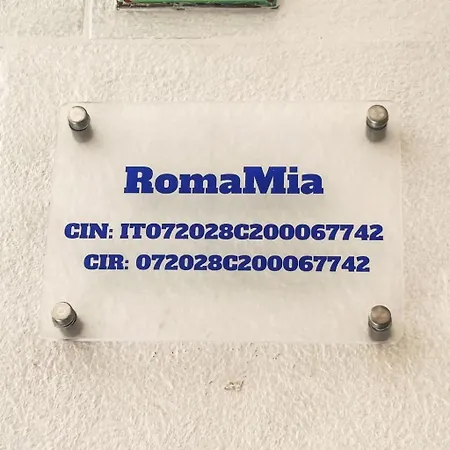 Romamia By Interhome Holiday home Mola di Bari
